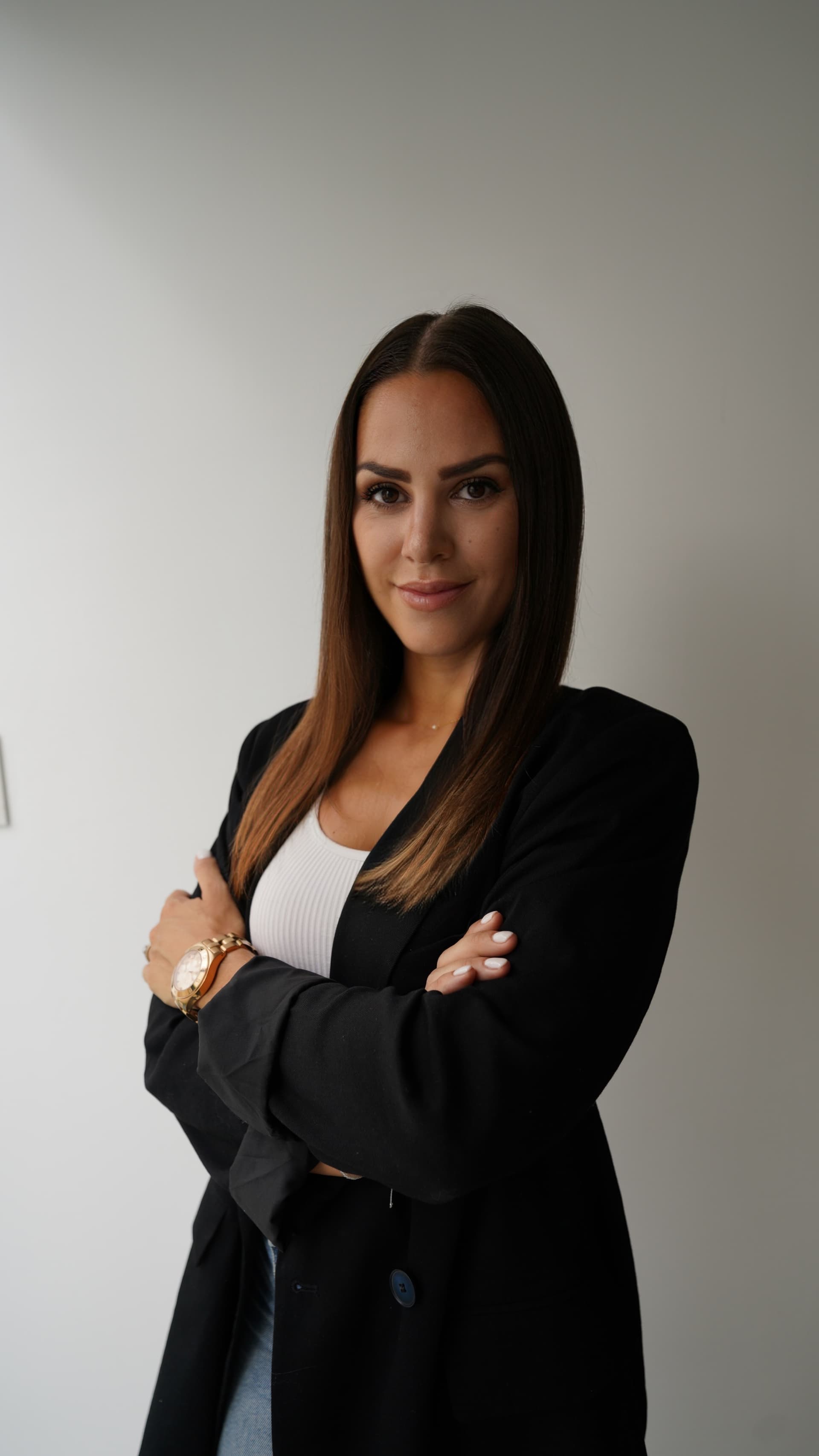 Eloïse Fontaine, fondatrice EF Media Agency