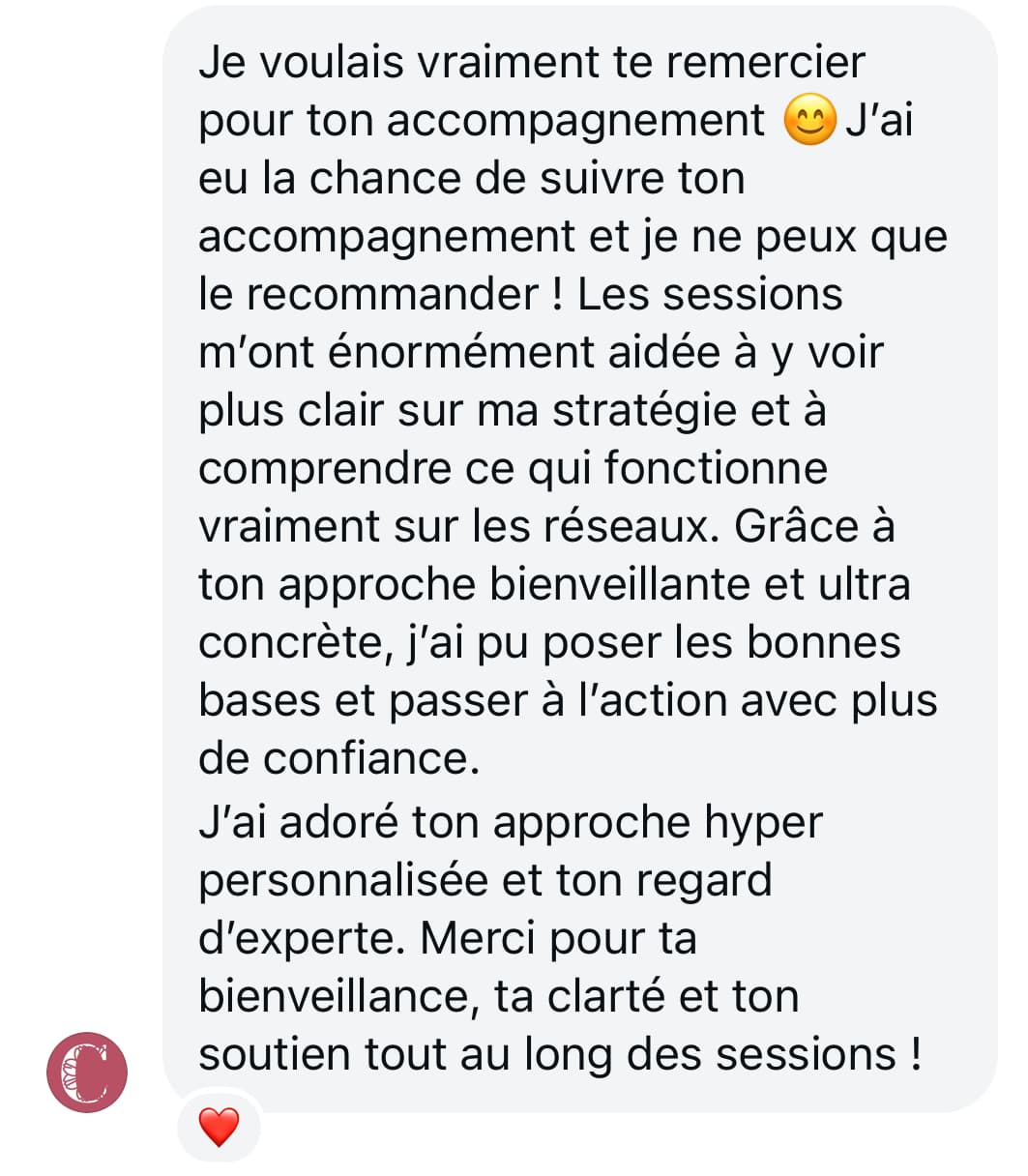 Témoignage client 11